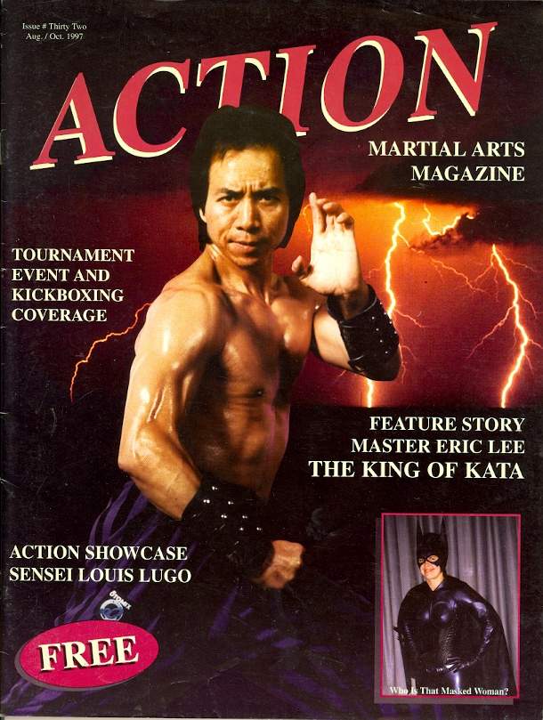 08/97 Action Martial Arts